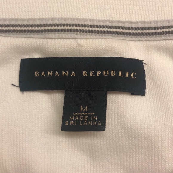 White Collared Sweater - Picture 3 of 4